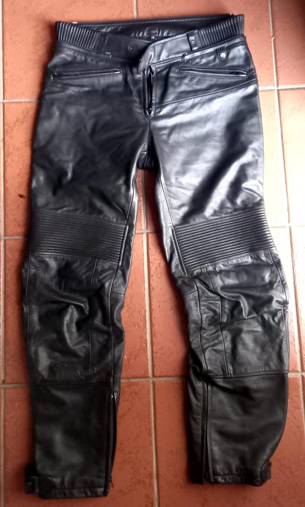 BMW Leather Pants - Image 2