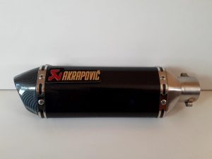 Akrapovic (EX208)