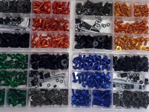Fairing Bolt Kits