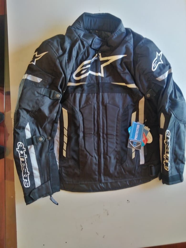 Alpinestars Jacket – Midrand Motorcycles