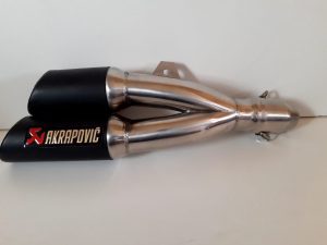 Akrapovic (CH025)