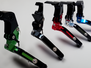 Adjustable/Foldable shorty Levers