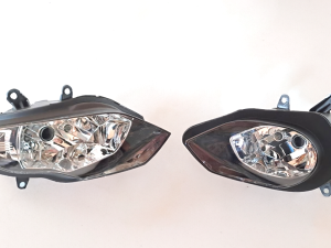 BMW Headlights