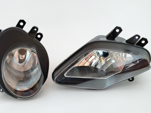 BMW Headlights