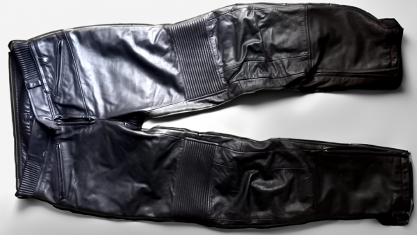 BMW Leather Pants