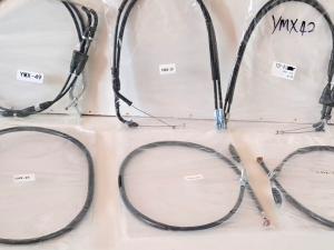 Clutch & Accelerator Cables