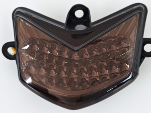 Kawasaki Intergrated Taillights