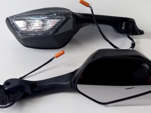 Kawasaki Mirrors