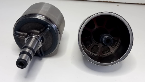 Magneto Rotor for Yamaha R1