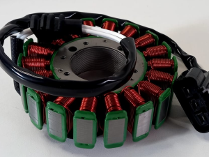 Stator Coils for Yamaha