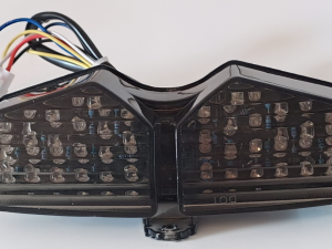 Yamaha Intergrated Taillights