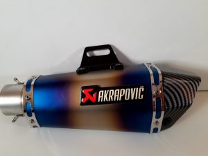 Akrapovic (EX30-3)