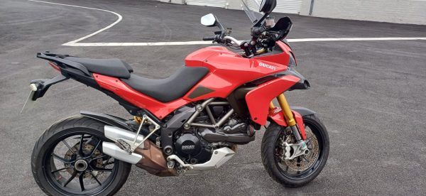 DUCATI MULTISTRADA 1200S - Image 2