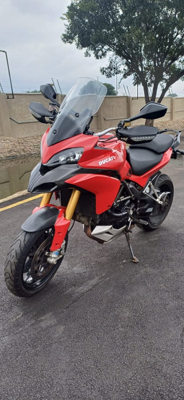 DUCATI MULTISTRADA 1200S - Image 3
