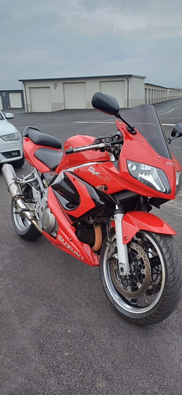 Suzuki SV1000 - Image 3