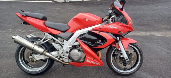 Suzuki SV1000 - Image 2