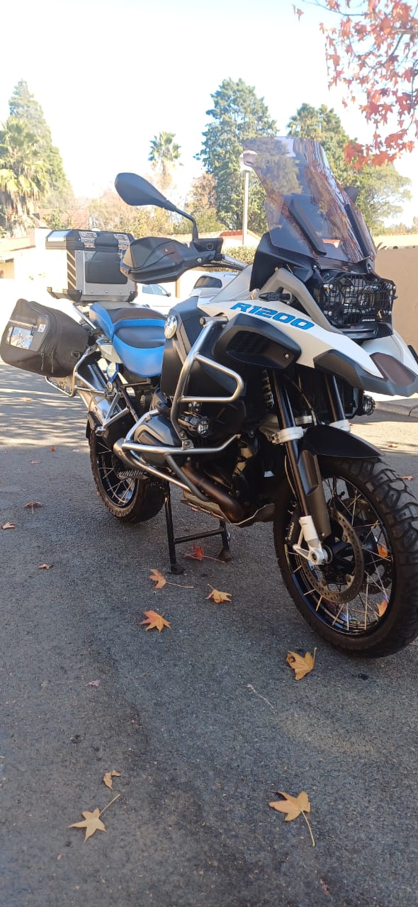 BMW GSA 1200