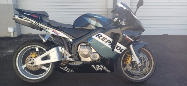 HONDA CBR600-RR REPSOL - Image 2