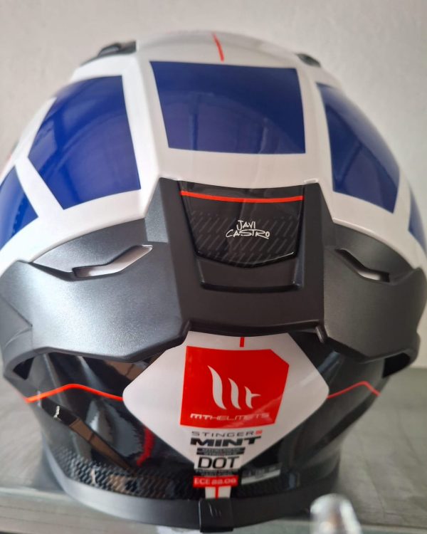 MT STINGER 2 Helmets - Image 2