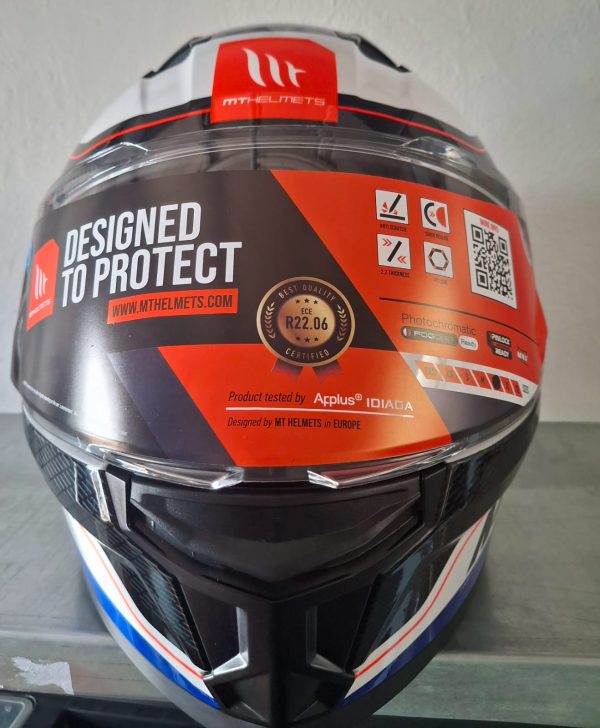 MT STINGER 2 Helmets - Image 3