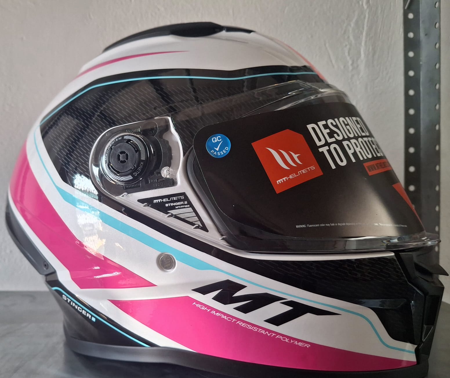 MT STINGER 2 Helmet