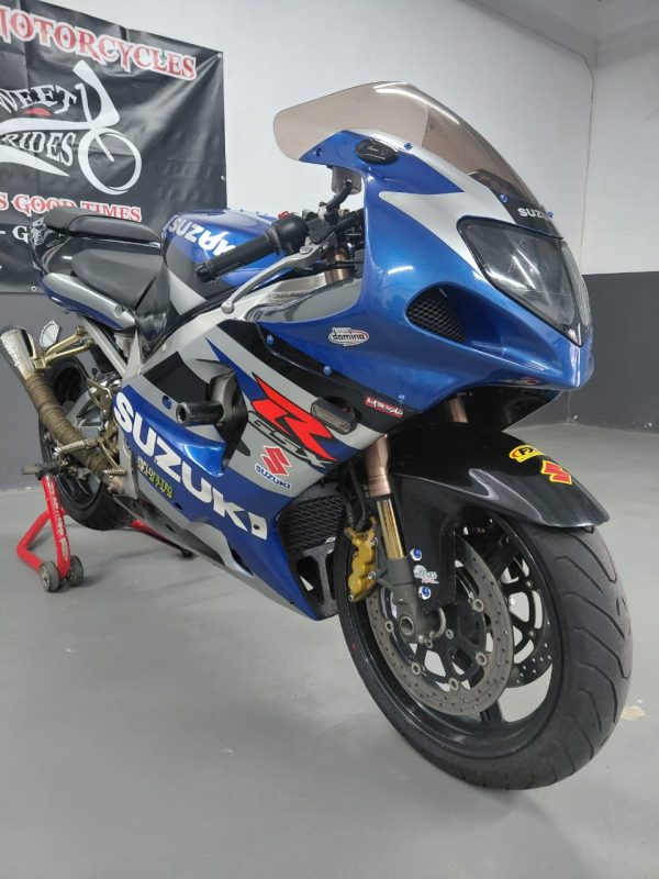 SUZUKI GSXR 1000 - Image 2