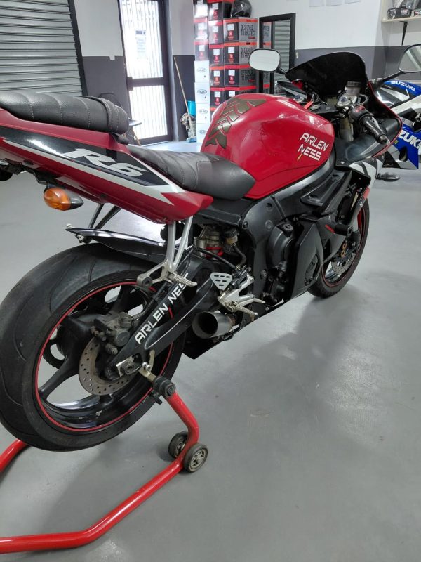 Yamaha R-6 - Image 3
