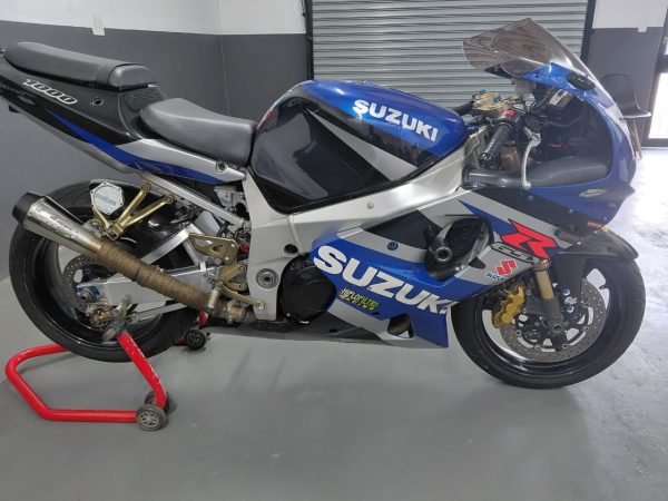 SUZUKI GSXR 1000 - Image 3