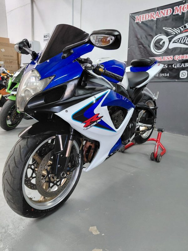 SUZUKI GSX-R 750 - Image 3