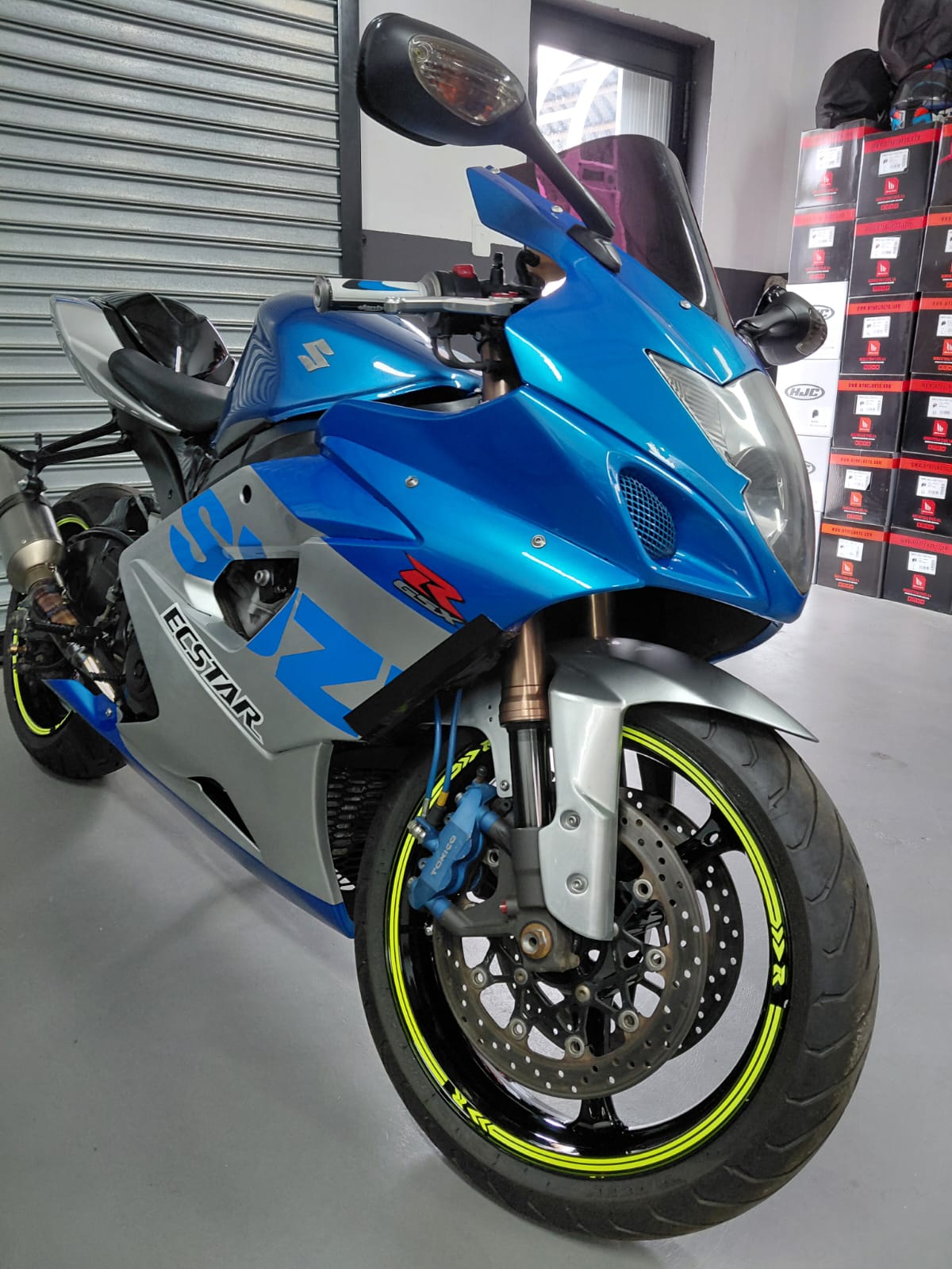 Suzuki GSX-R 1000**K6**