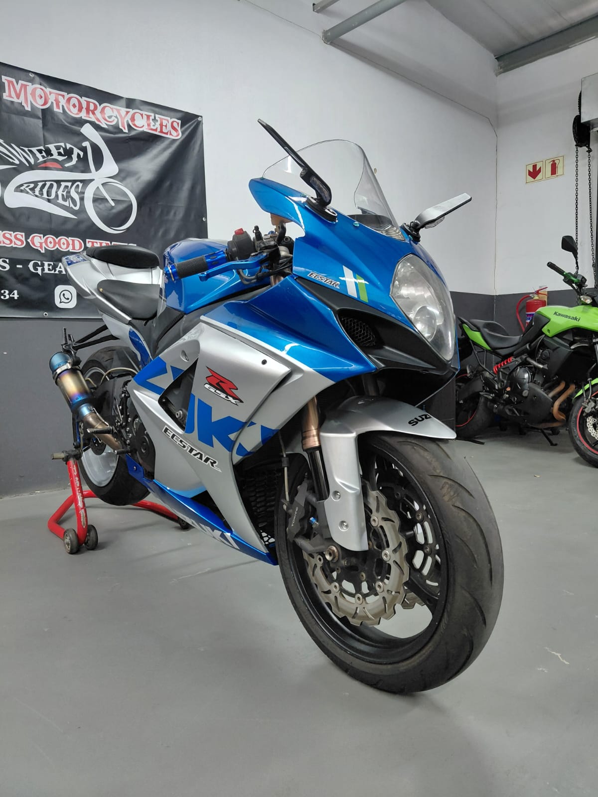 SUZUKI GSX-R 1000