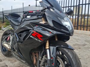 SUZUKI GSX-R 600