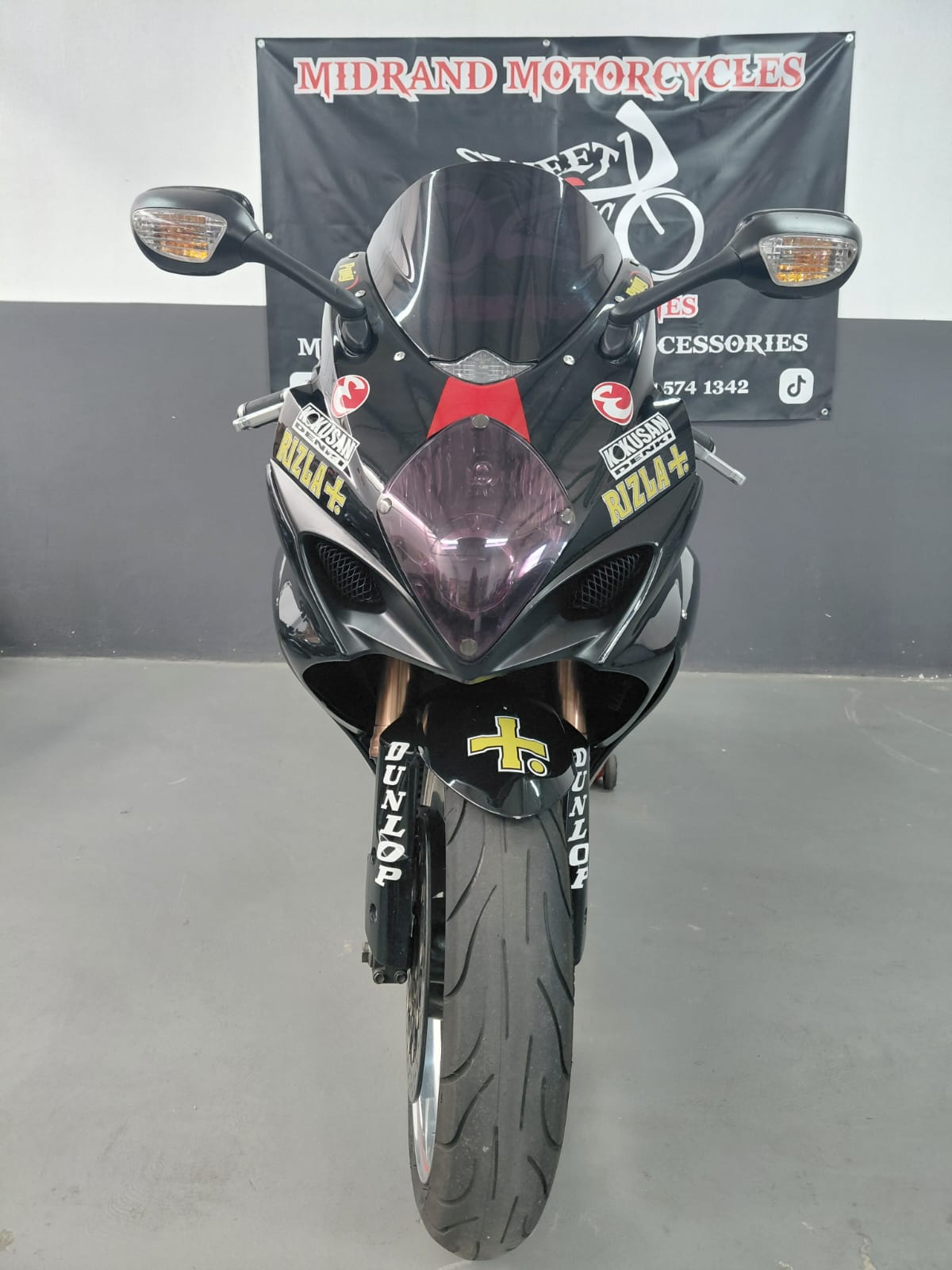 SUZUKI GSX-R 1000