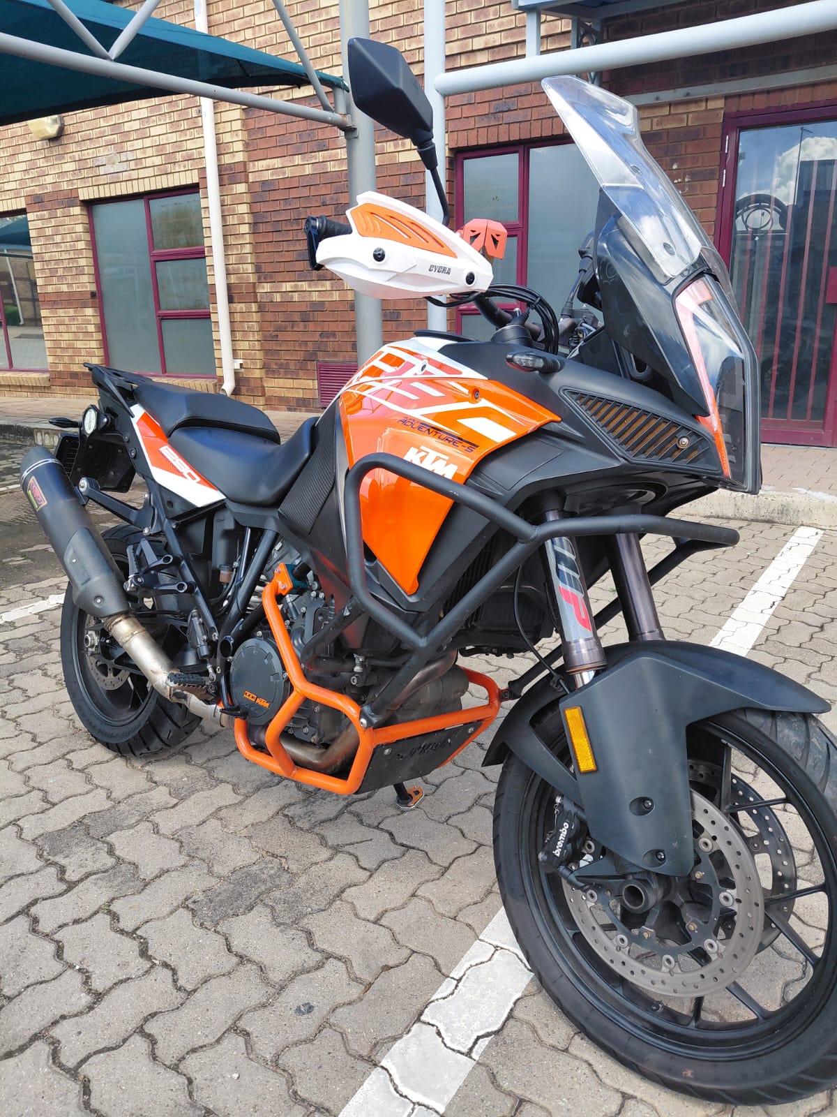 KTM 1290 ADVENTURE-S