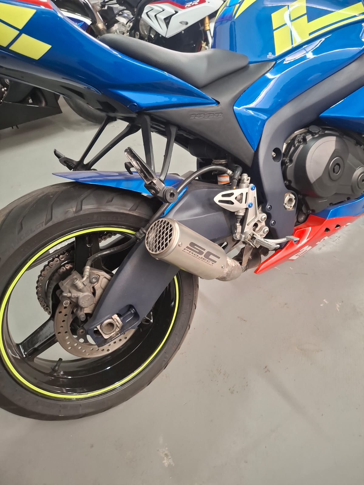 SUZUKI GSX-R 1000 L3 - Image 3