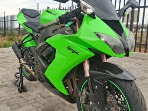 KAWASAKI ZX10-R NINJA