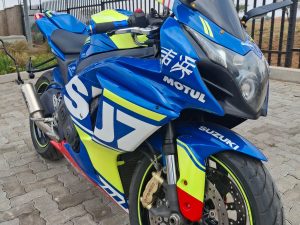 SUZUKI GSX-R 1000 L3