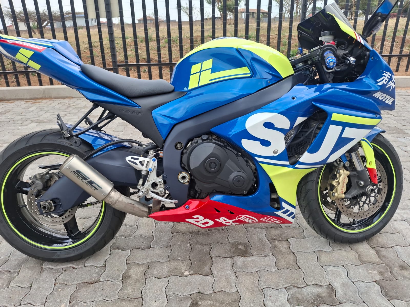 SUZUKI GSX-R 1000 L3 - Image 2