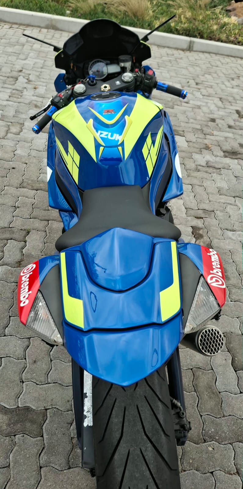 SUZUKI GSX-R 1000 L3 - Image 3