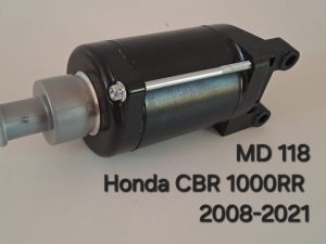 Motorcycle Starter Motors