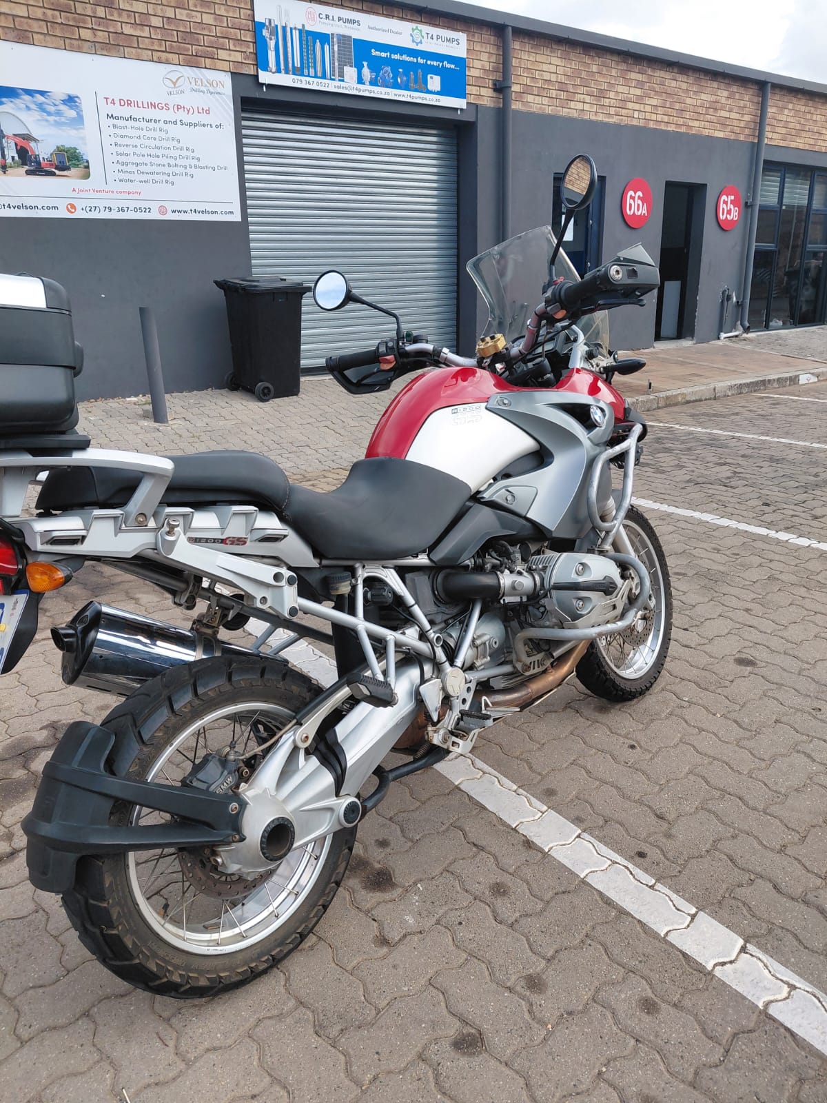 BMW GS 1200 A/C - Image 2