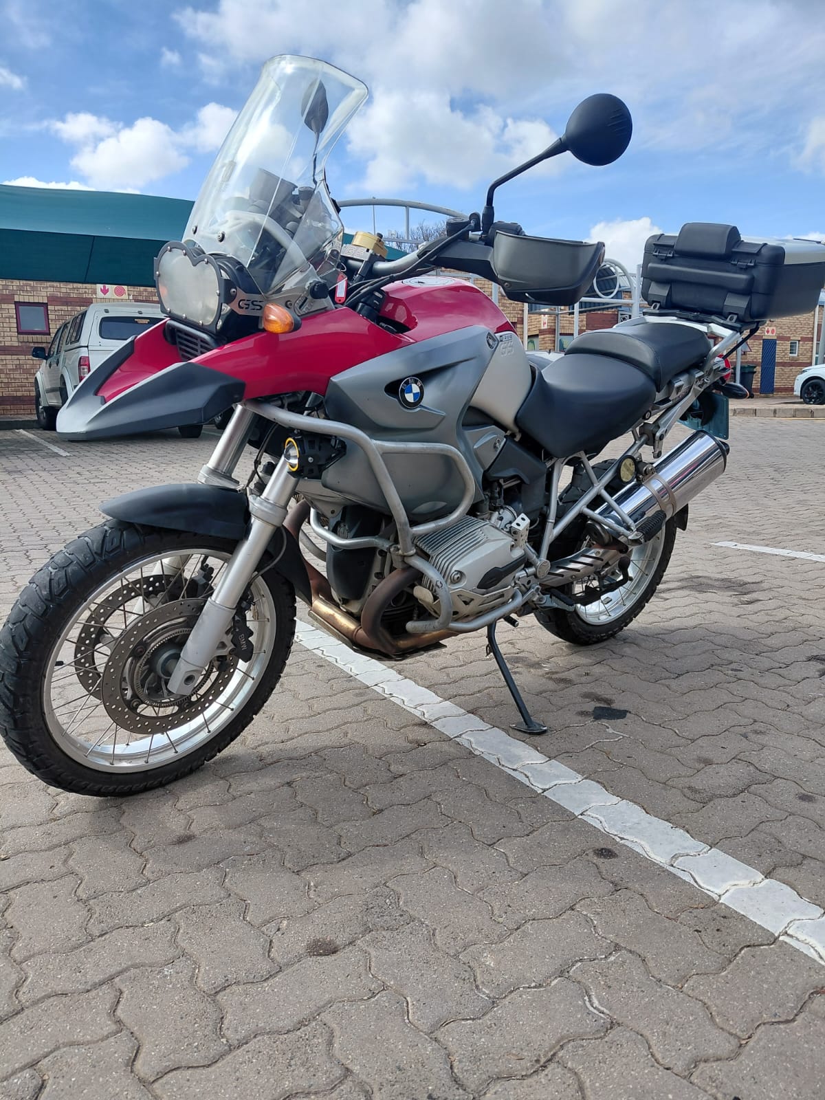 BMW GS 1200 A/C - Image 3