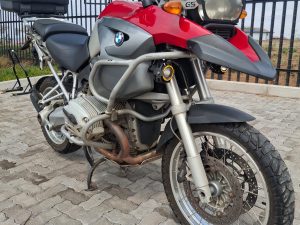 BMW GS 1200 A/C