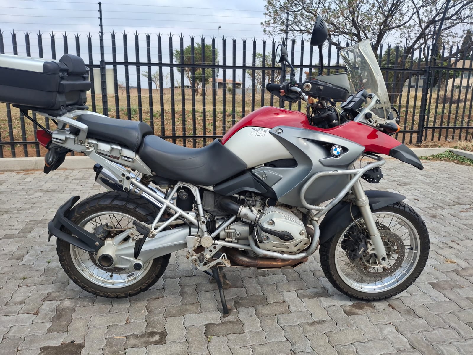 BMW GS 1200 A/C - Image 2