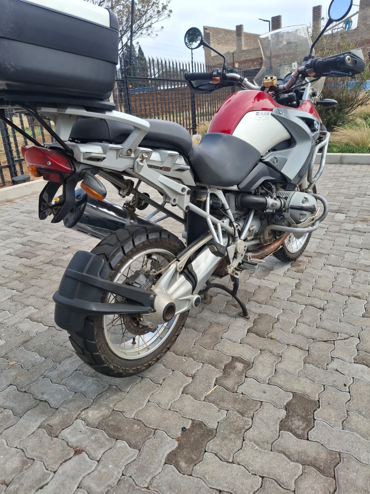 BMW GS 1200 A/C - Image 3