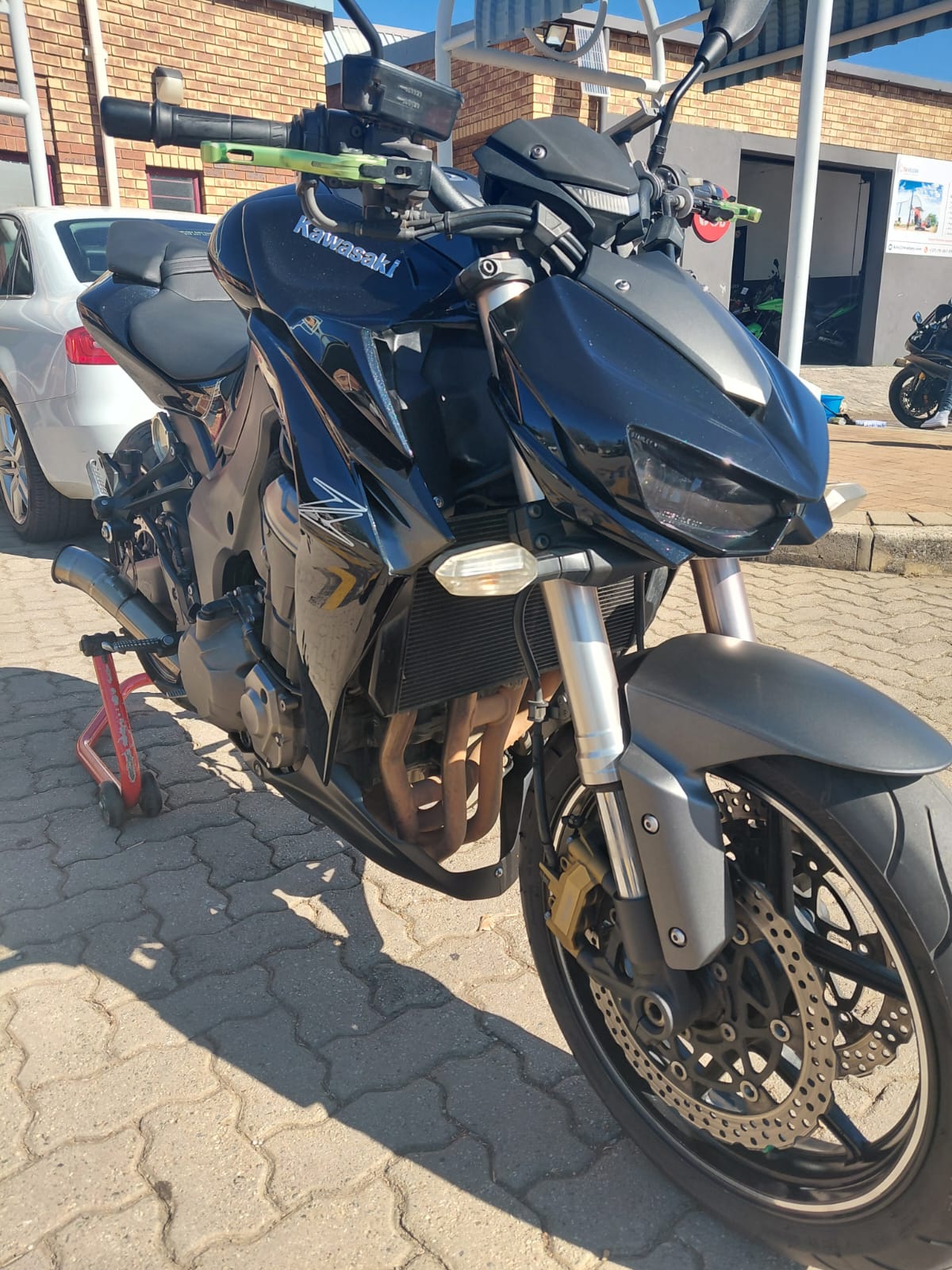 KAWASAKI Z1000