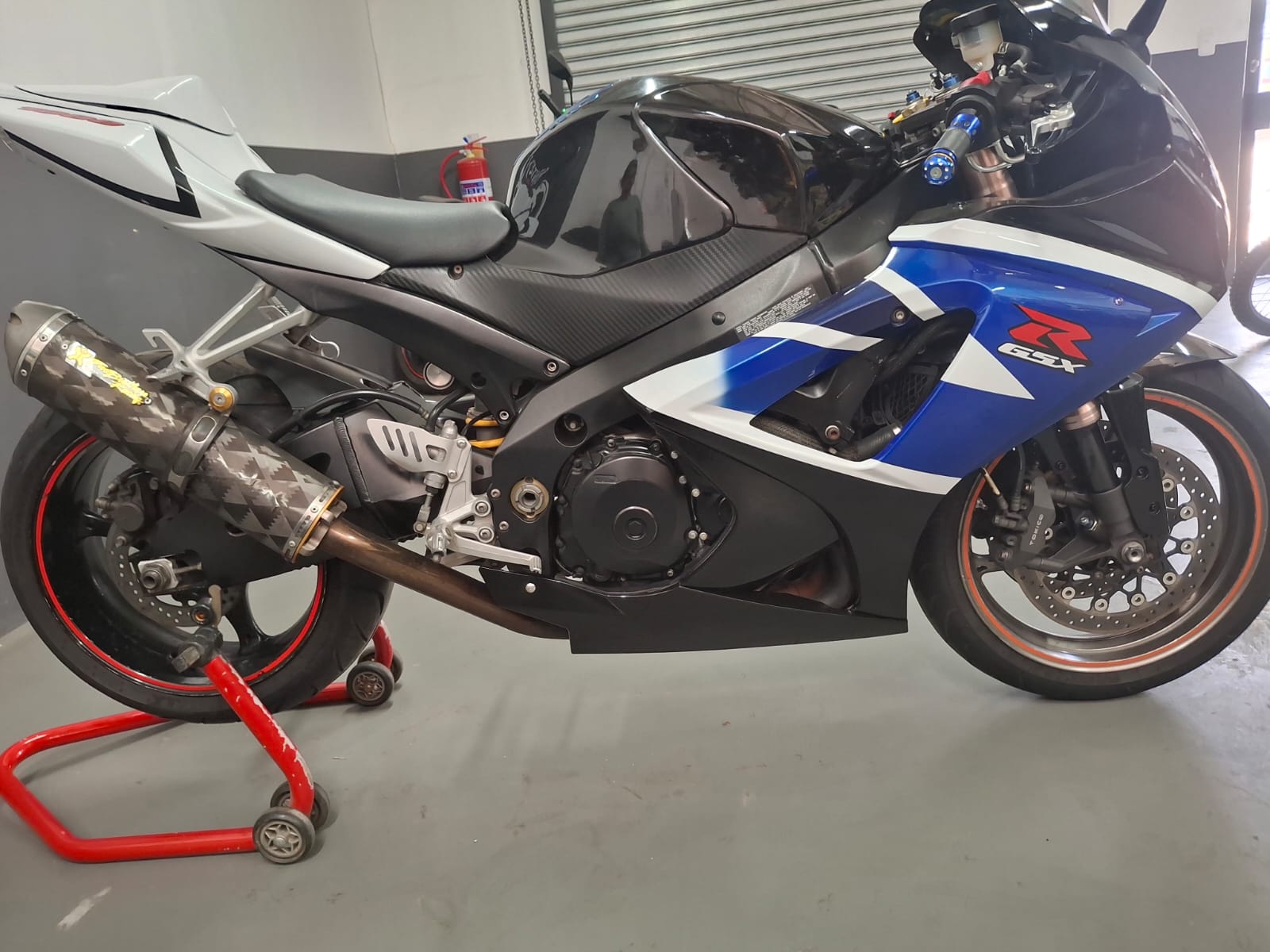 SUZUKI GSX-R 1000 - Image 3