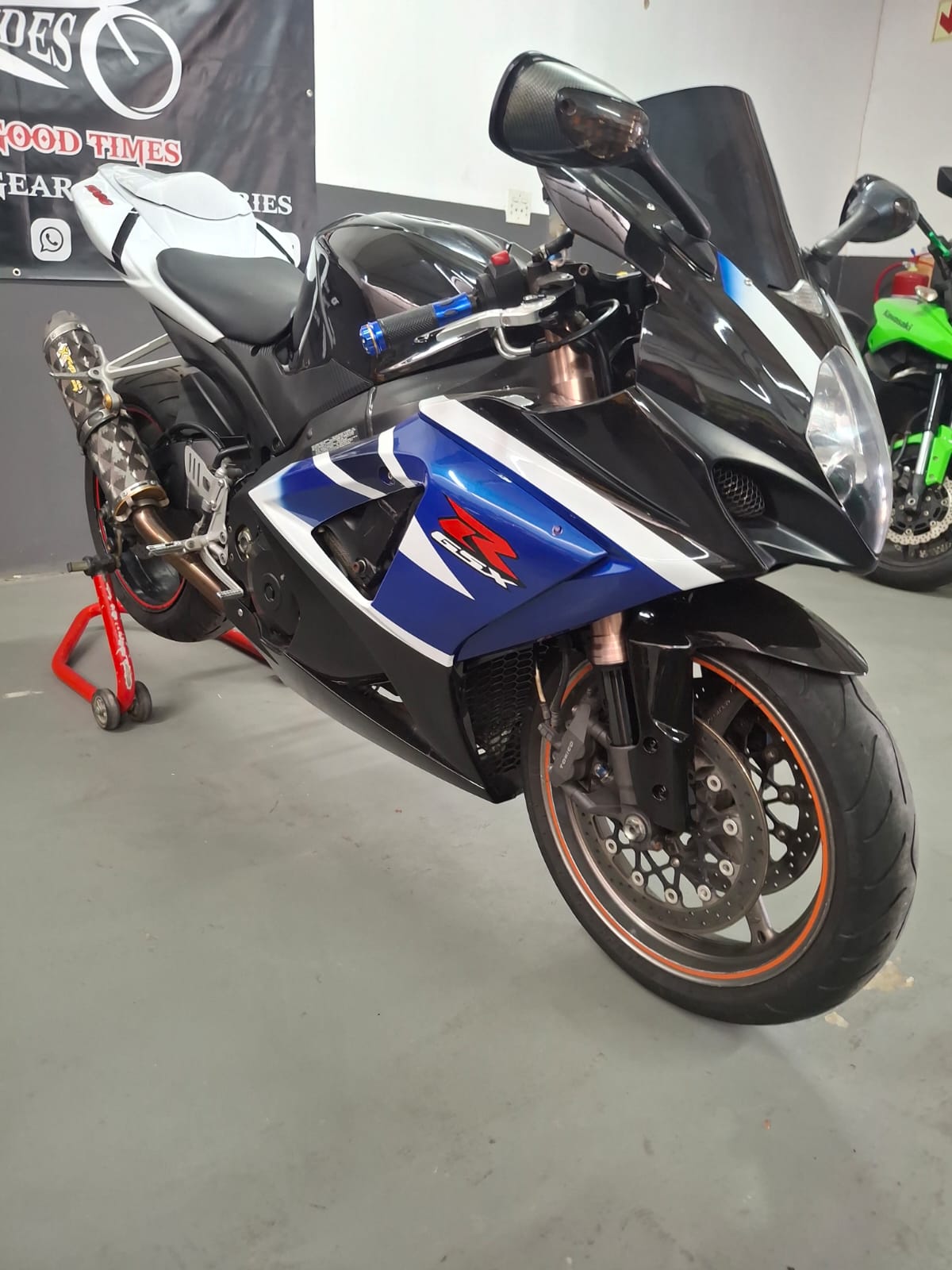 SUZUKI GSX-R 1000