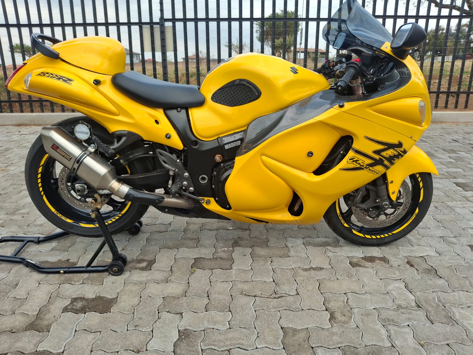 GSX-R 1300~ HYABUSA~GEN 2 - Image 2