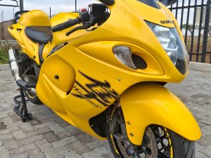 GSX-R 1300~ HYABUSA~GEN 2